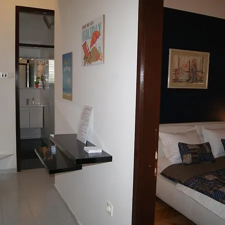 Apartmán Sunset Selce